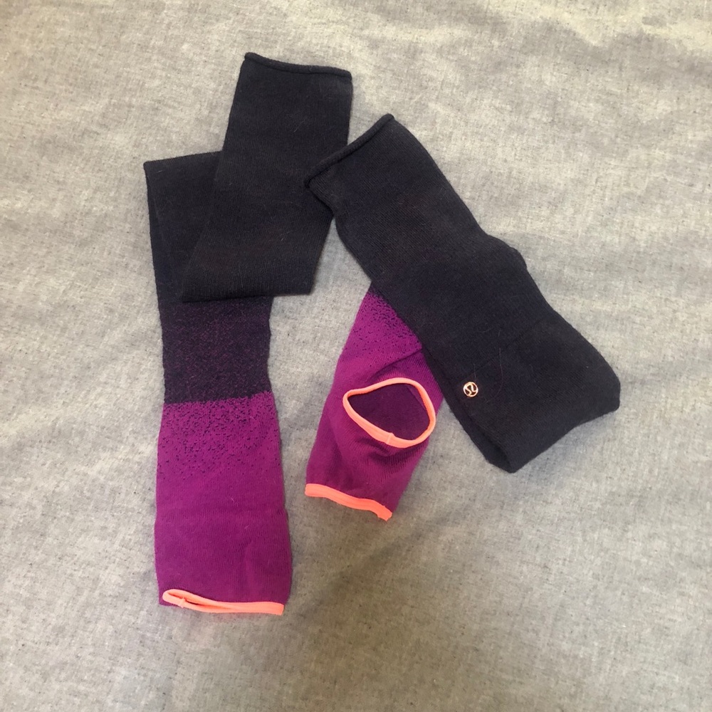 Lululemon Leg Warmers